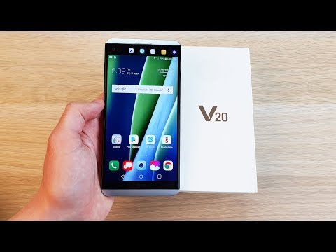 Видео: LG V20 - НЕОБЫЧНЫЙ ФЛАГМАН 2016 ГОДА ЗА 7000 РУБЛЕЙ!