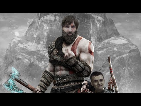 Видео: ЭТО КРОВЬ?! (GOD OF WAR) #5