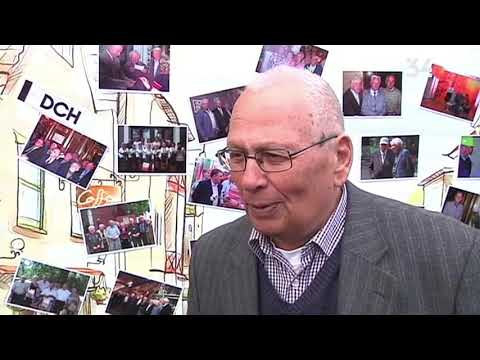 Видео: Днепровский металлургический завод провел праздник для людей почтенного  возраста