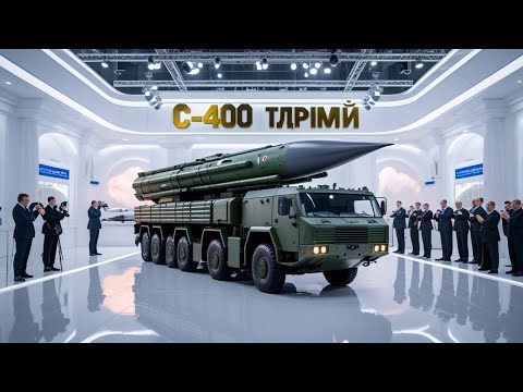 Видео: "С-400 «ТРИУМФ» 💥 Русская сила, которая шокировала мир! Технология, меняющая небо 🌍"