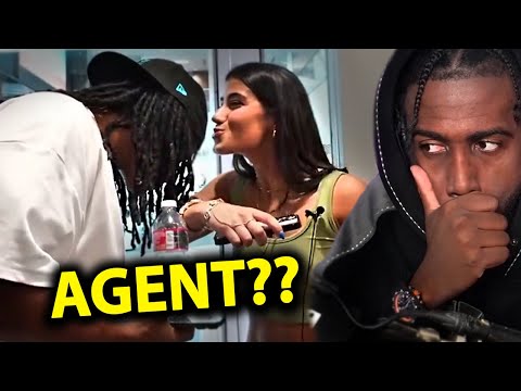 Видео: Дин безмолвен из-за Agent00 и Сары