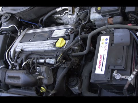 Видео: "ГТ" Opel Vectra C 2.2i (Z22SE) 530тыс км без ремонта!!! Поможет ли косметика или контракт!??? Ч-1