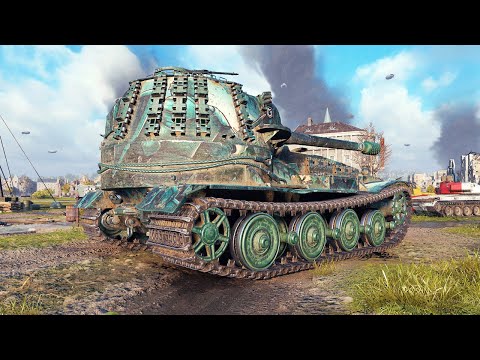Видео: VK 72.01 (K) - Лучший результат - World of Tanks