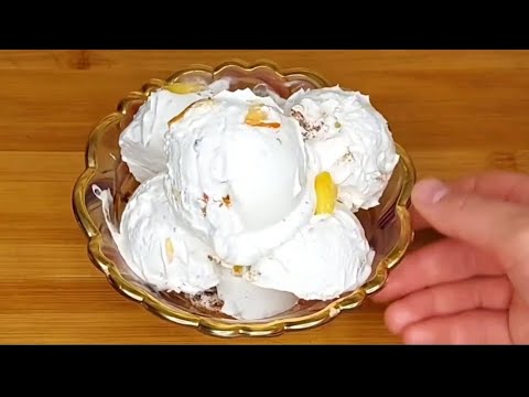Видео: ВСЕГО 3 ингредиента! Мороженое за 5 минут 