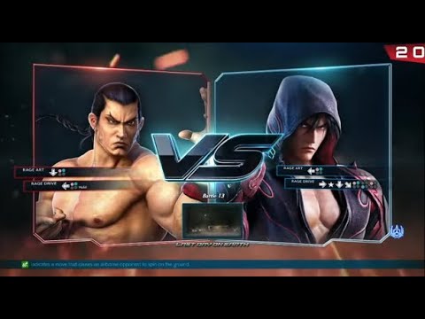Видео: Колено (Фэн) против Бука (Акума/Джин) - TWT Masters 2023 - Combo Breaker 2023: Финал лузеров