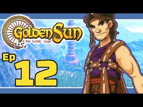 Видео: Мой ПЕРВЫЙ РАЗ играю в Golden Sun: The Lost Age - Golden Sun: The Lost Age (игра вслепую)
