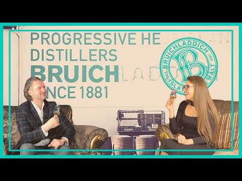 Видео: Обзор, История и Дегустация Виски Bruichladdich