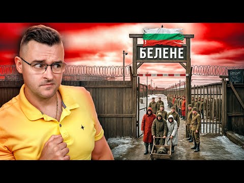 Видео: НЕ ИСКАТЕ ДА ПОПАДАТЕ ТУК - Белене
