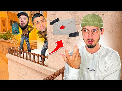 Видео: Найди Тайное Послание и получи Дорогие Скины в Standoff 2 ft. Рик, Мафиозник