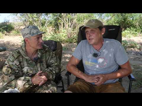 Видео: Сазан на Нижней Волге 2