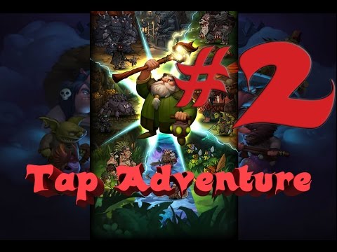Видео: Tap Adventure - Без доната играть не сладко