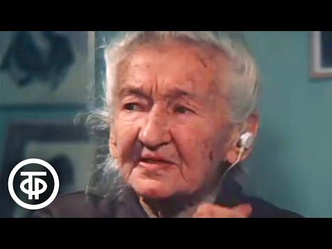 Видео: Сеньора Виктория. Документальный фильм о русской балерине Виктории Томиной (1984)