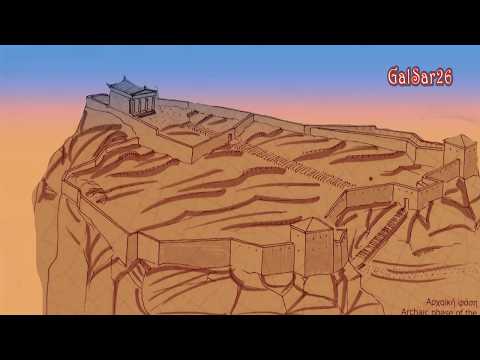 Видео: Почему Линдос это жемчужина Родоса