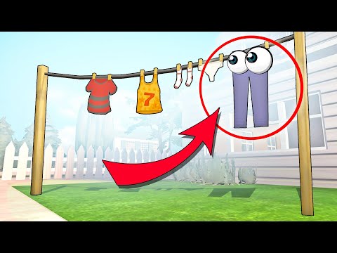 Видео: ДАЖЕ БАНАН ОФИГЕЛ ОТ ЭТОЙ НЫЧКИ!!!