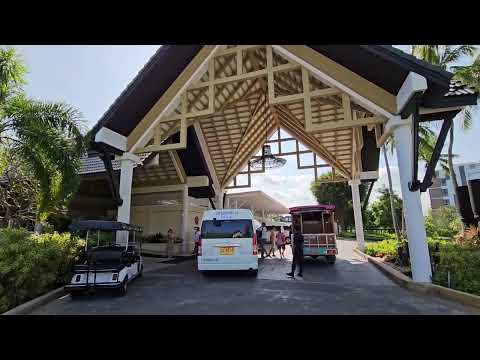 Видео: Angsana Laguna Phuket 5* отличный семейный отель с белоснежным пляжем #angsana #тайланд