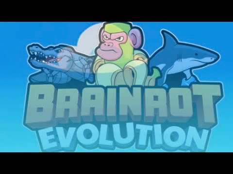 Видео: Играю в эволюцию brainrot