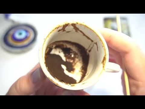 Видео: ☕ Предсказание до мелочей 🧿💫Кофейная гуща говорит правду — ты будешь в шоке 🔥🎁