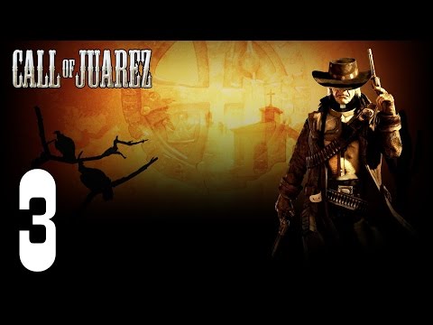 Видео: Call of Juarez: Сокровища ацтеков - #3 - На цыпочках...
