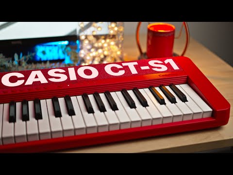 Видео: Стоит ли покупать Casio CT-S1?