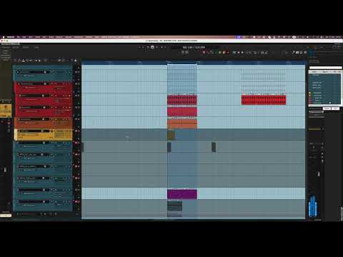 Видео: все еще пишем PROGRESSIVE/MELODIC TECHNO | второй Lead и Vocal chop.