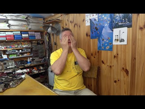 Видео: Ремонт или халтура? 2 часть. Телевизор Panasonic TX-21PM10T. Не проходит сигнал с приставки Т2.