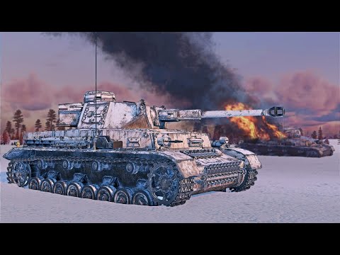 Видео: Танки Panzer: оружие блицкрига