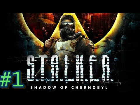 Видео: S.T.A.L.K.E.R.: ТЕНИ ЧЕРНОБЫЛЯ #1: СПАСТИ ШУСТРОГО, НАЙТИ КОСТЮМ.