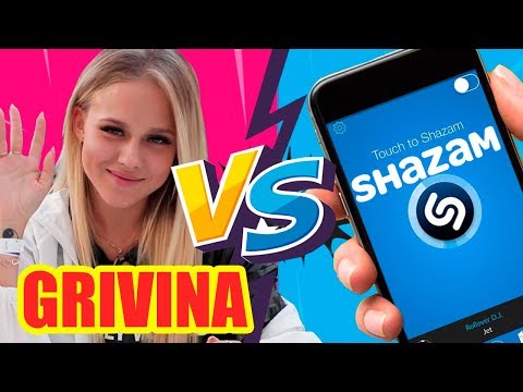 Видео: GRIVINA против SHAZAM | Шоу ПОШАЗАМИМ