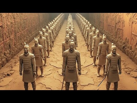 Видео: Почему учёные боятся открыть гробницу первого императора Китая?