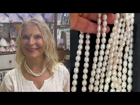 Видео: ⬜️🤍НАТУРАЛЬНЫЙ ЖЕМЧУГ ДЛЯ НАСТОЯЩИХ ЖЕНЩИН  Заказать +37069823337/wa