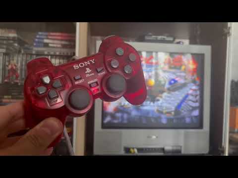 Видео: Смотрим новые игры Playstation 2 в коллекции на ЭЛТ | Часть 2
