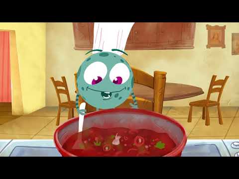 Видео: Бонтон за деца: „Однесување со постарите“