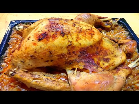 Видео: Рождественская индейка