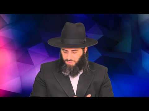 Видео: Рав Ронен Шаулов - Как быть богатым - парнаса меасер пидьен чедеса (17-12-2015)