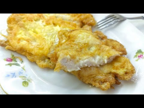 Видео: 🔴Идеальная Бризоль из курицы,🔥 Этот секрет вам никто не откроет👍нереально вкусно и сочно👌/