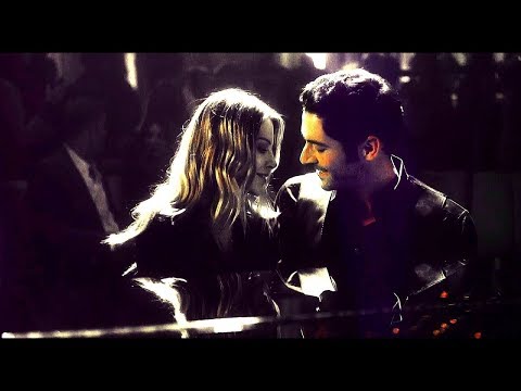 Видео: ❤Хлоя и Люцифер - Дышу тобой❤[клип]