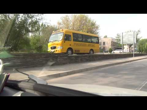 Видео: Slaveevo Славеево Iwajlowgrad Ивайловград 59 Bulgaria Bulgarien 9.4.2016