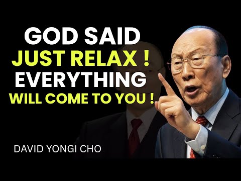 Видео: Расслабьтесь, доверьтесь и позвольте Богу действовать в тишине | Бог делает всё за вас