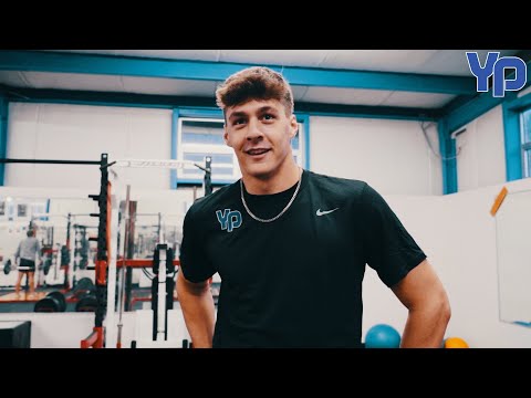 Видео: День из жизни студента LSU Коннора Гриффина. Перспективный студент средней школы №1.