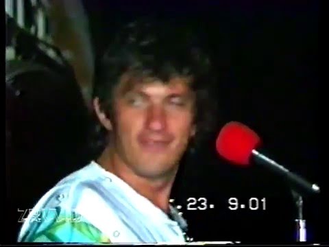 Видео: Скрябін у Городку 2001 р