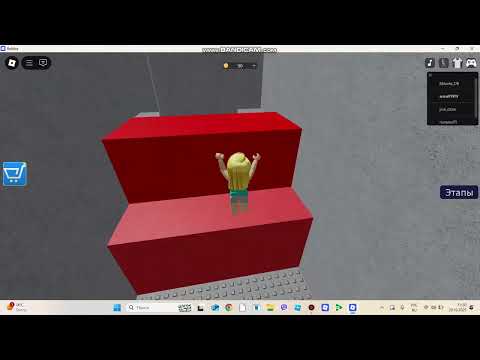 Видео: 1 часть пабег ужастикав