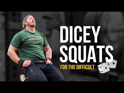 Видео: БРУТАЛЬНАЯ тренировка ног в домашнем спортзале от олимпийца (сложная)