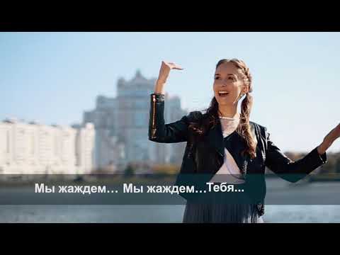 Видео: Песня поклонение на жестовом языке"Превозносим"