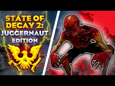 Видео: ЗОМБИ АПОКАЛИПСИС C ЧУМНЫМИ СЕРДЦАМИ ➤ STATE OF DECAY 2: JUGGERNAUT EDITION #1 #stateofdecay2