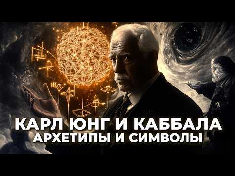 Видео: Юнг, Бессознательное и КАББАЛА // Архетипы и современное человечество // Раввин Элияу Гладштейн