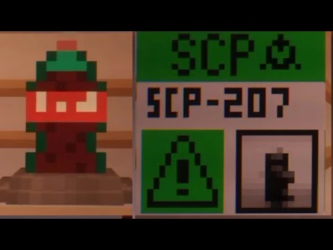 Видео: SCP 207 В МАЙНКРАФТ