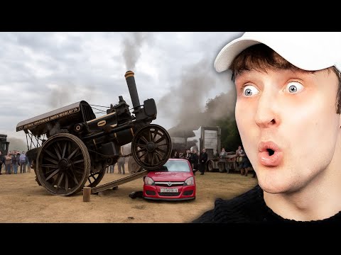 Видео: Научные эксперименты, которых вы никогда не видели!