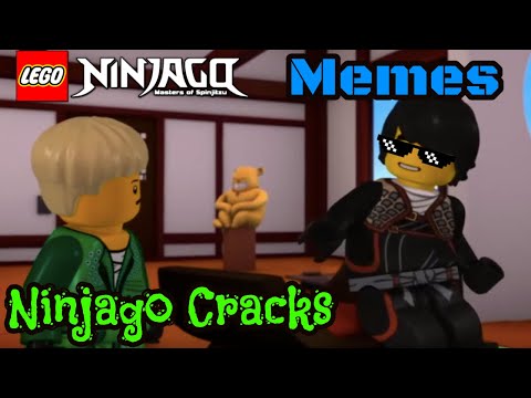 Видео: Мемы Ниндзяго #21!