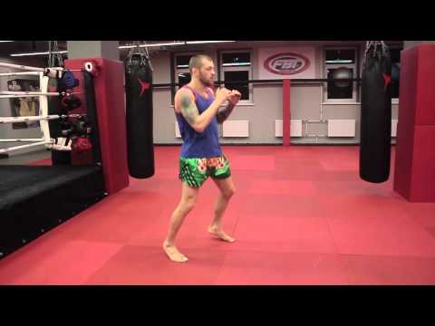 Видео: Superman удар подводящие упражнения от Андрея Басынина.