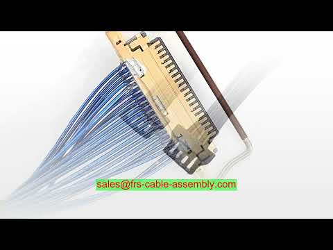 Видео: Производитель кабельных жгутов Производитель кабелей для аккумуляторов LVDS Проектирование Производс